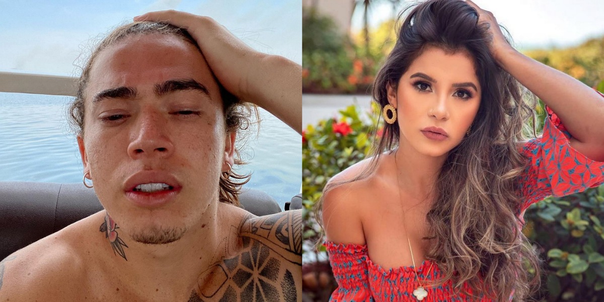 Gizelly Bicalho revela "sonho" em ficar com Whindersson Nunes (Foto: Reprodução/Instagram)