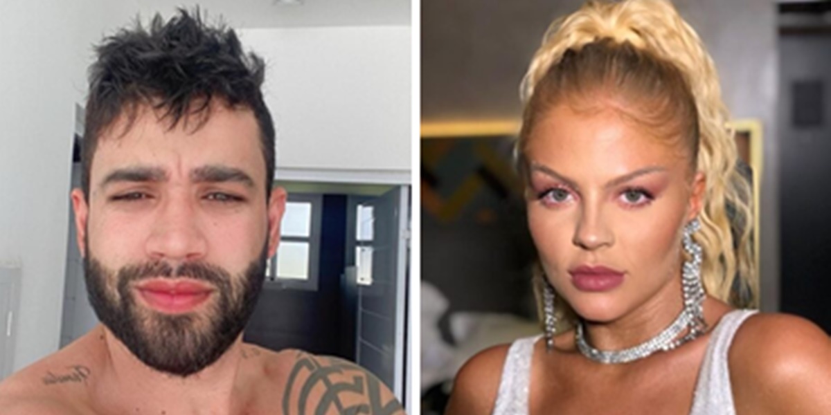 Gusttavo Lima e Luísa Sonza têm separações comparadas (Foto: Reprodução)