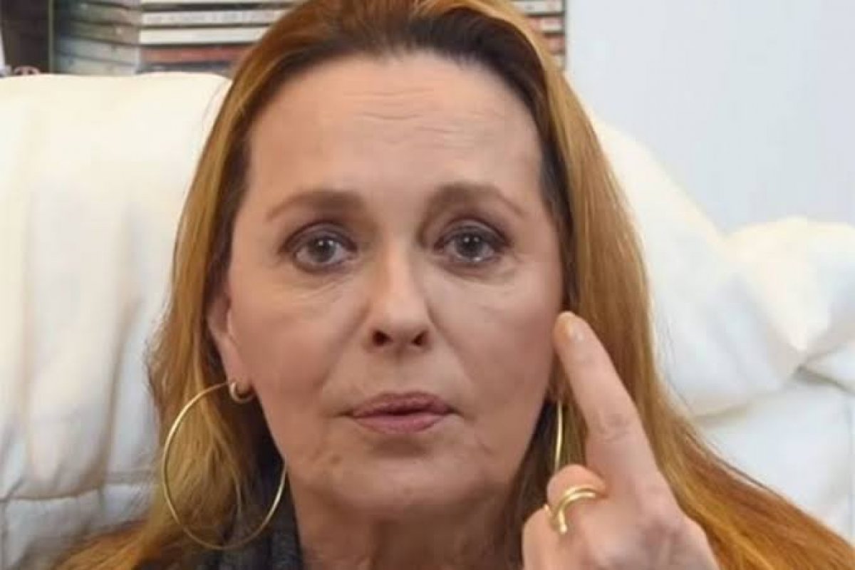 Atriz Maria Zilda fez declarações polêmicas (Foto: Reprodução)