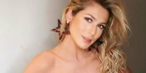 Imagem do post Lívia Andrade posta foto sensual