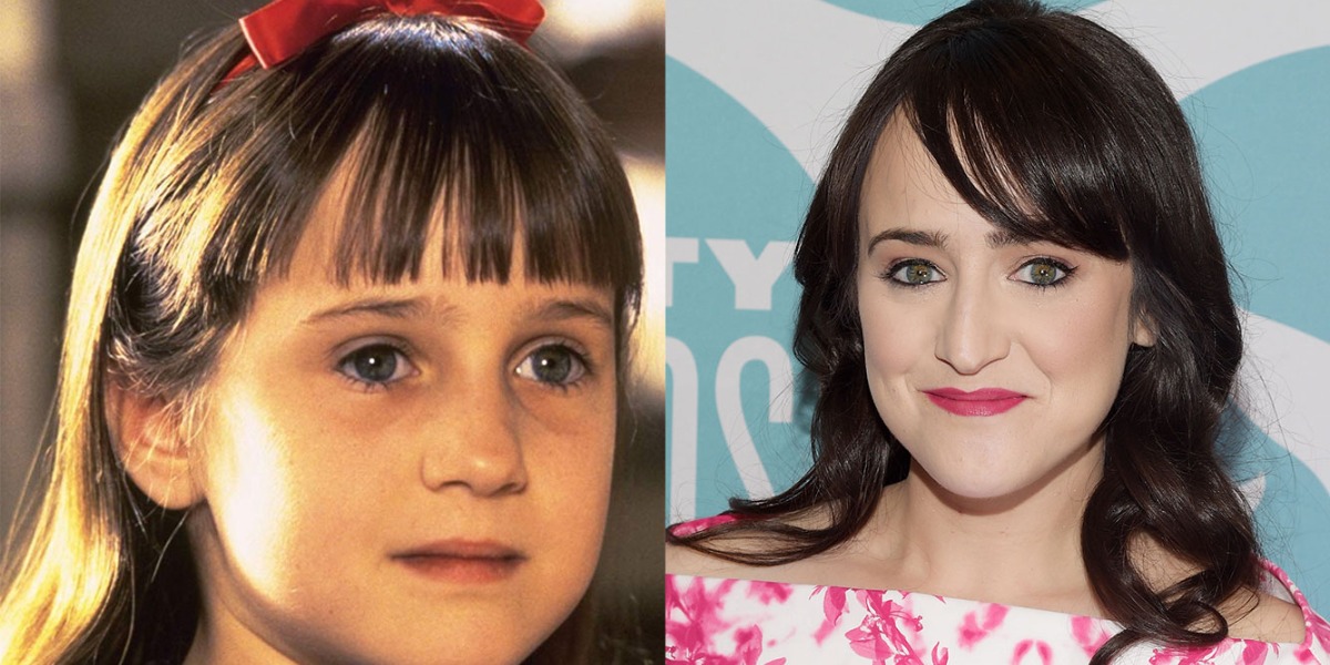 Famosos que fizeram sucesso quando crianças: Mara Wilson (Foto: Reprodução)