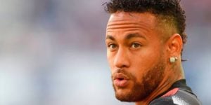 Neymar foi esculachado por comentarista da Globo (Foto: Reprodução)