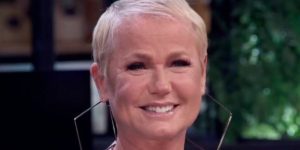 Xuxa surge na Globo novamente após oficializar saída na Globo (Foto: Reprodução)