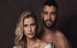 Andressa Suíta e Gusttavo Lima (Foto: Divulgação)