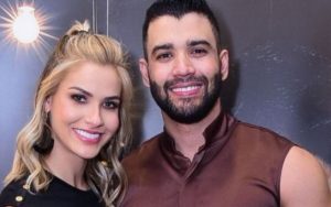 Andressa Suíta e Gusttavo Lima (Foto: Divulgação)