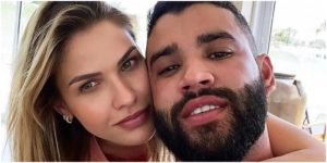 Gusttavo Lima e Andressa Suita se separaram em outubro deste ano (Foto: Reprodução)