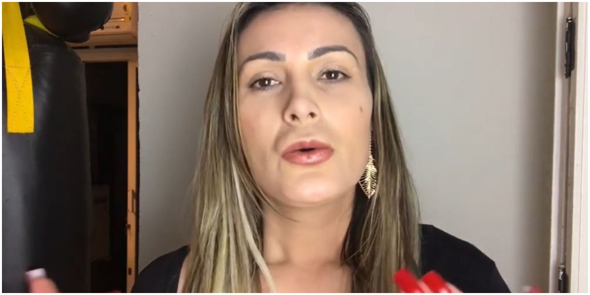 Andressa Urach antiga pode ter voltado - Foto: Reprodução