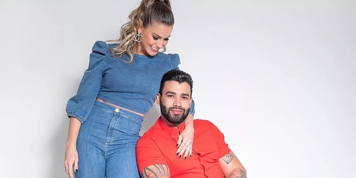 Andressa Suita e Gusttavo Lima podem ter novo filho (Foto: Divulgação)