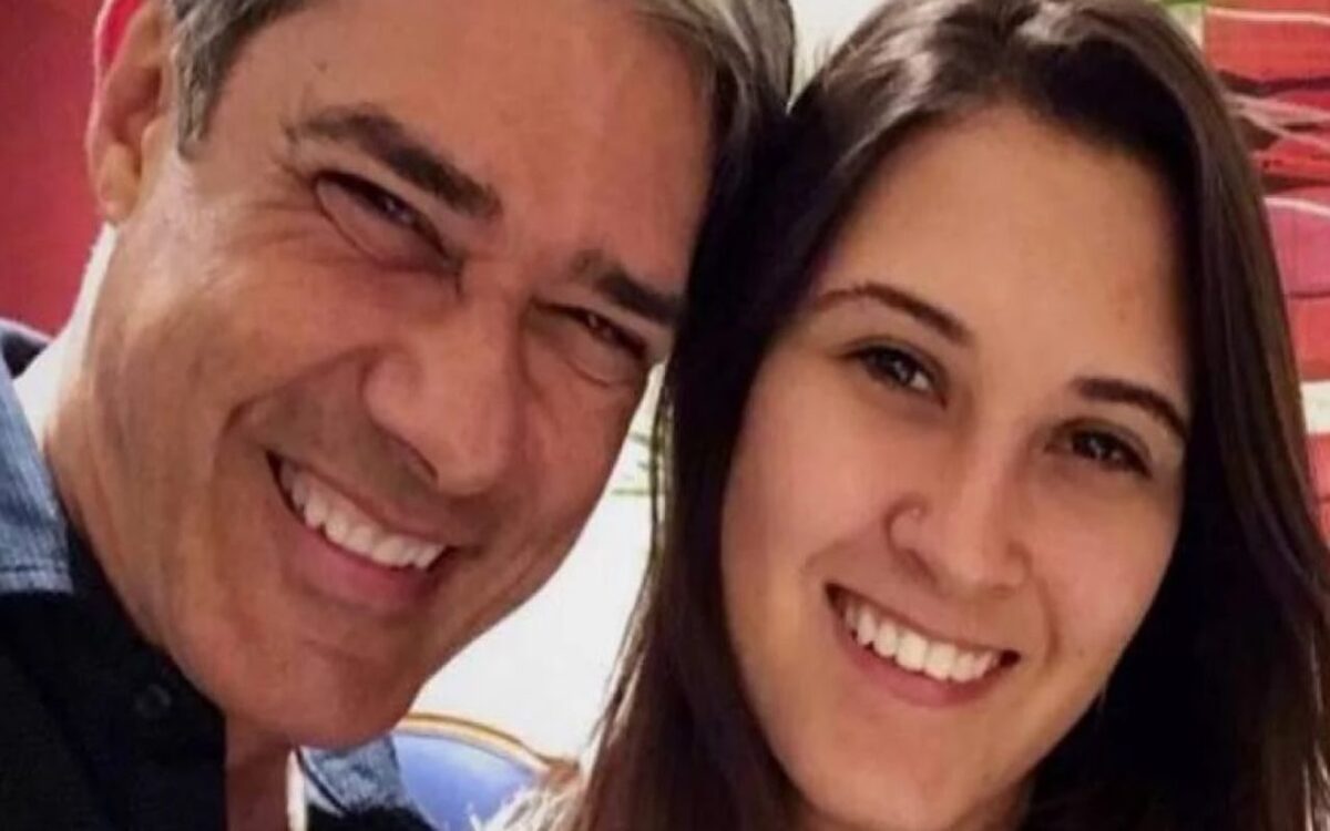 Bia Bonemer é filha de William Bonner e Fátima Bernardes (Foto: Divulgação)