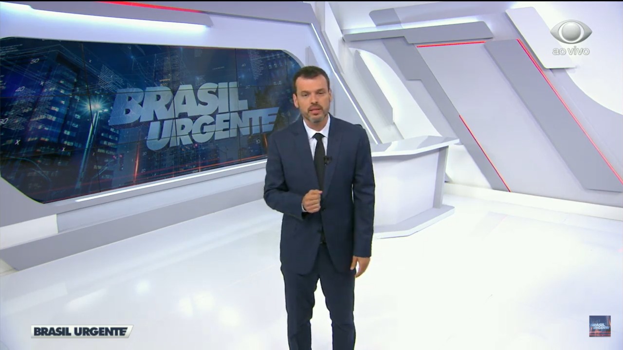 Brasil Urgente (Foto: Reprodução)