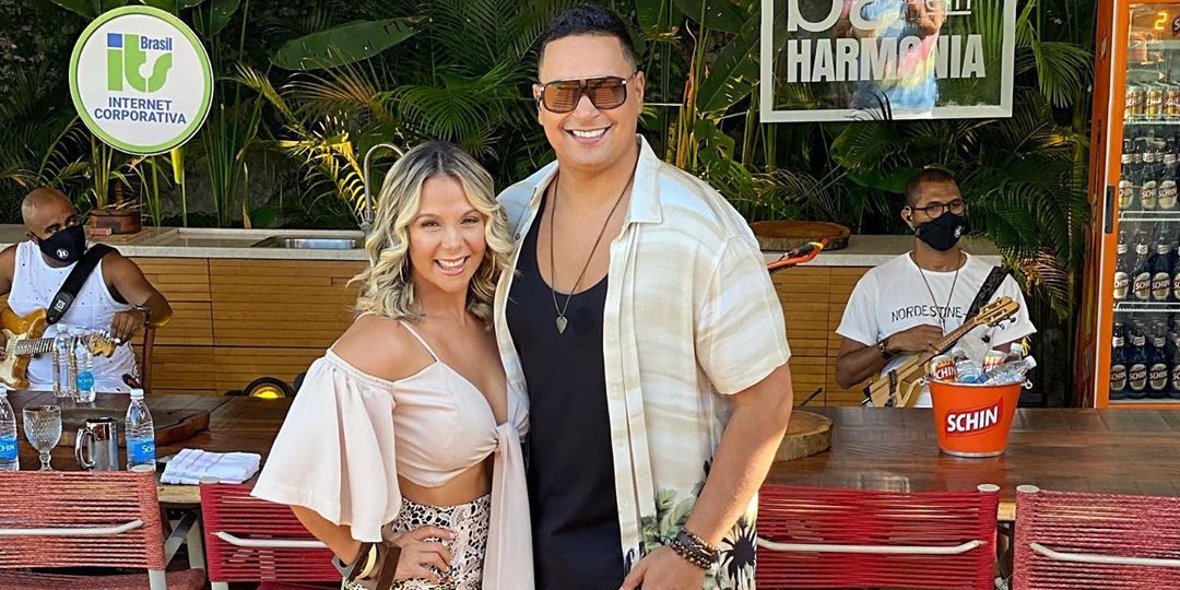 Carla Perez é casada com o cantor Xanddy (Foto: reprodução/Instagram)