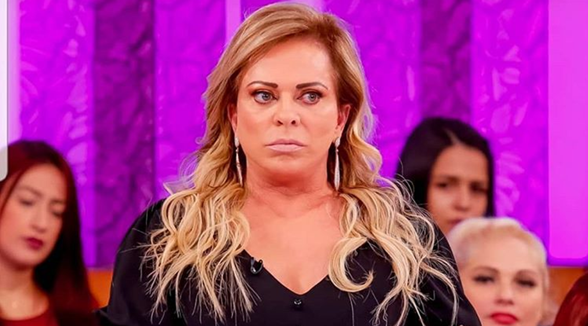 Christina Rocha teve sua morte falsa divulgada nas redes sociais (Foto: Reprodução)