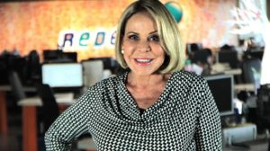 Claudete Troiano é a nova contratada da RedeTV (Foto divulgação)