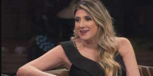 Fabiola Reipert falou sobre o suposto caso de assédio envolvendo Dani Calabresa e o ex-diretor Marcius Melhem (Foto: Reprodução / TV Globo)