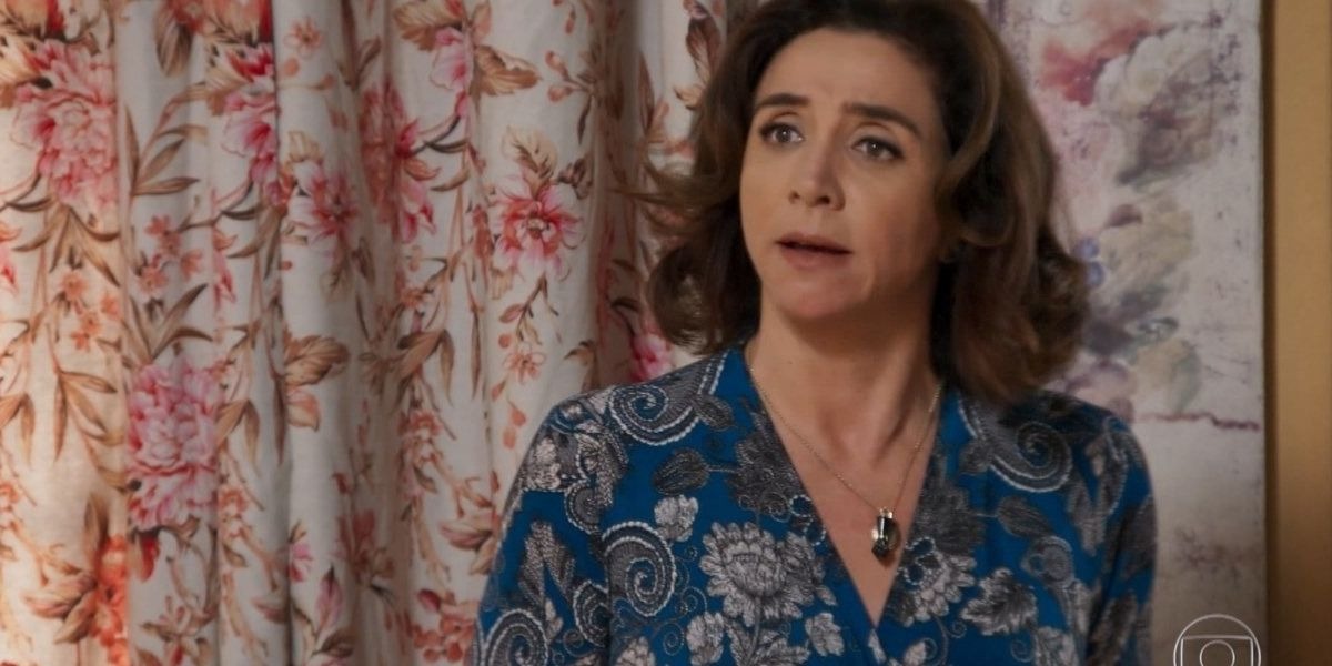 Francesca passará por apuros na novela Haja Coração