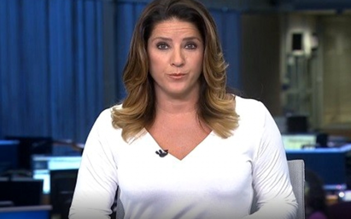 Christiane Pelajo, da Globo News (Foto: Divulgação)