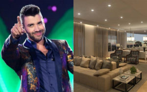 Gusttavo Lima vai comprar apartamento de luxo (Foto: Divulgação)