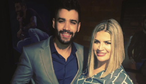 Gusttavo Lima e Andressa Suíta (Foto: reprodução)