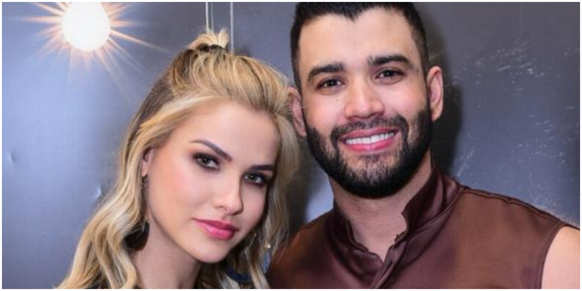 Gusttavo Lima foi quem decidiu terminar o casamento com Andressa Suita (Foto: Reprodução)