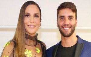 Ivete Sangalo e seu marido, Daniel Cady (Foto: Divulgação)