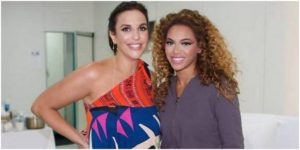 Ivete Sangalo falou de conversa com Beyoncé - Foto: Reprodução