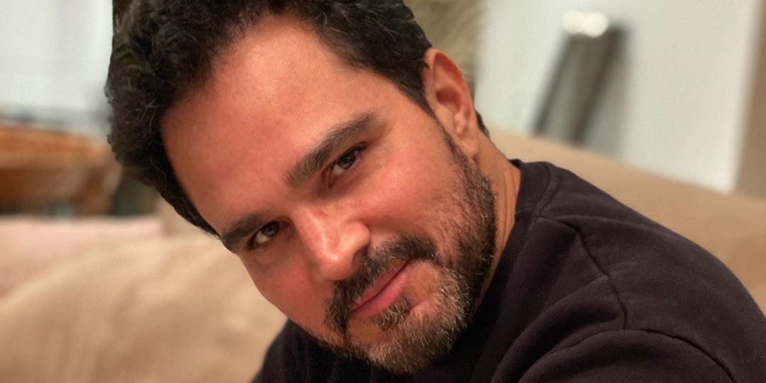 Luciano Camargo, que compõe a dupla com Zezé, está em um momento solo (Foto: reprodução/Instagram)