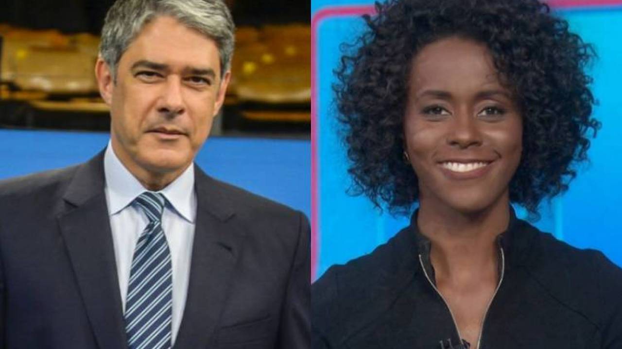 Maju Coutinho vira alvo da Globo e pode passar a perna até ...