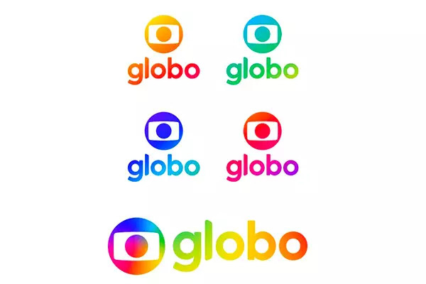 Marcas da Globo (Foto: Reprodução)