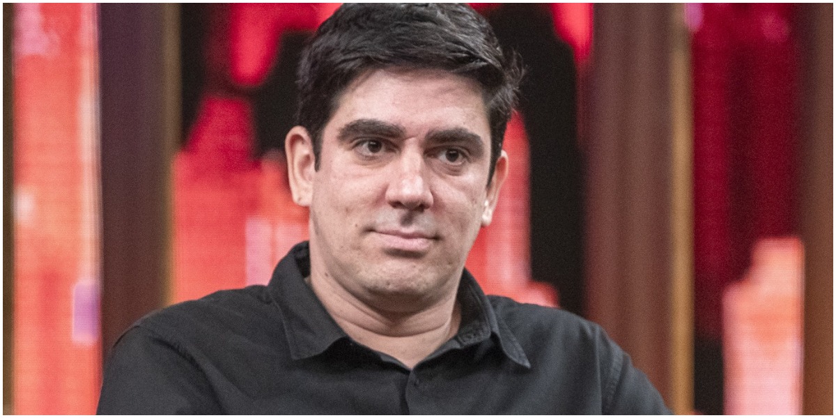 O humorista Marcelo Adnet foi vítima de golpe - Foto: Divulgação