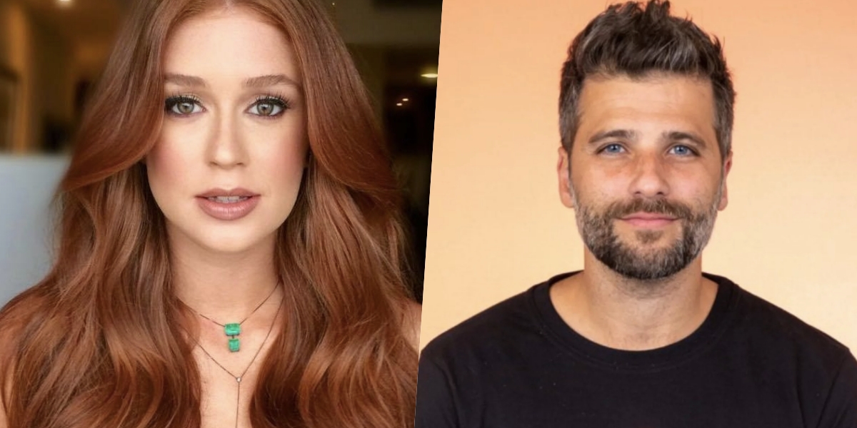 Marina Ruy Barbosa e Bruno Gagliasso podem ter feito as pazes (Foto: reprodução)