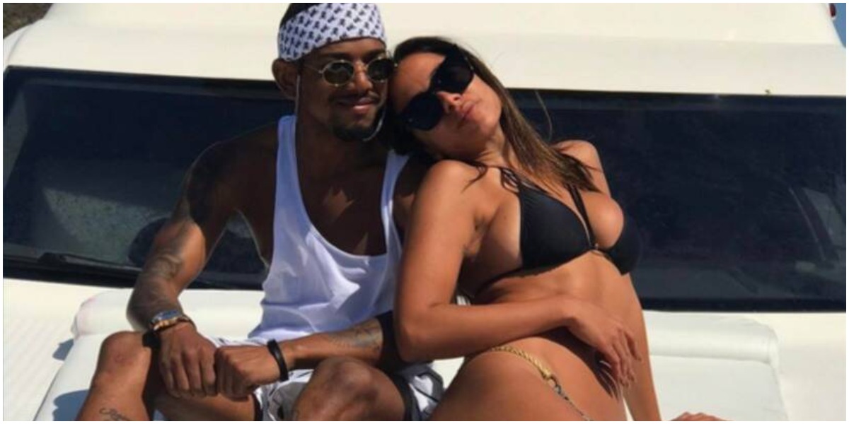 Nego do Borel e Anitta já tiveram uma relação a três (Foto: Reprodução)