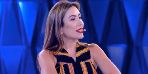 Patrícia Abravanel, filha de Silvio Santos (Foto: reprodução/SBT)