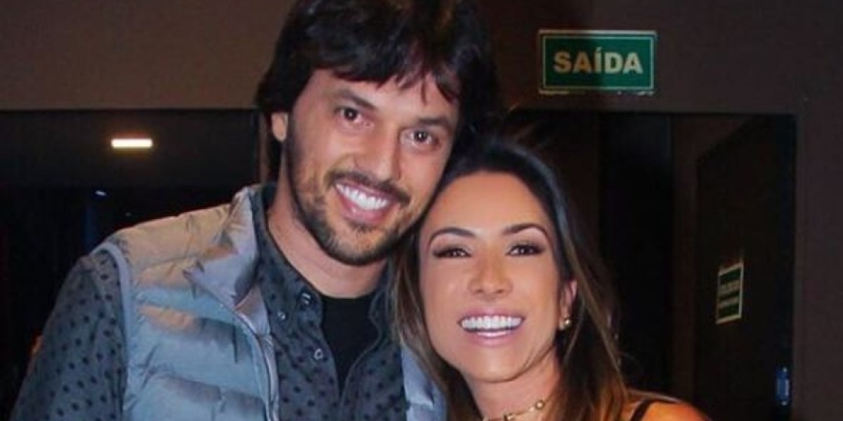 Patrícia Abravanel é casada com Fábio Faria (Foto: Divulgação)