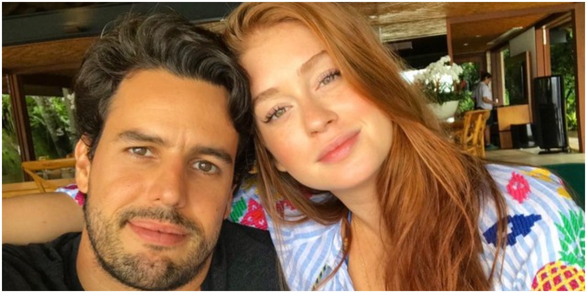 Marina Ruy Barbosa tenta salvar casamento com Xandinho Negrão (Foto: Reprodução)