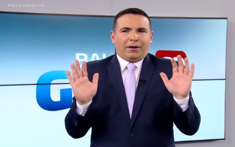 Reinaldo Gottino Fala Tudo O Que Pensa De Geraldo Lus Bater Na Minha