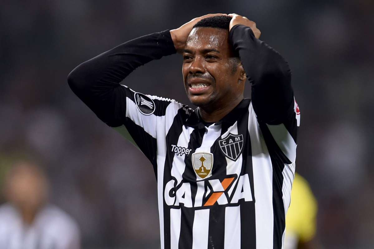 Robinho (Foto: Reprodução)