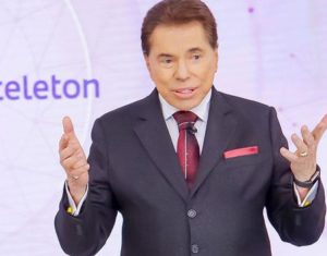 Silvio Santos ficou enfurecido com descoberta no SBT (Foto montagem)