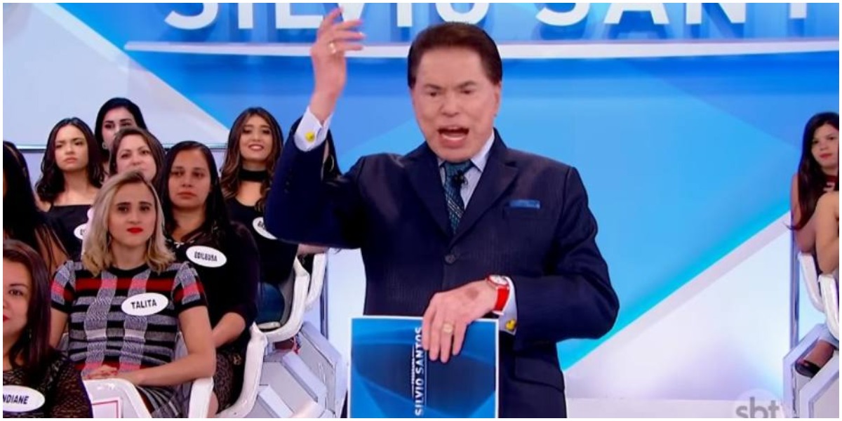 Silvio Santos é o dono do SBT - Foto: Reprodução