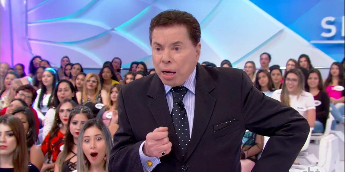 Silvio Santos pode reverter algumas decisões tomadas na emissora (Foto: Reprodução/SBT)