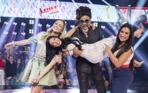 The Voice Kids define finalistas (Foto: Divulgação/Globo)