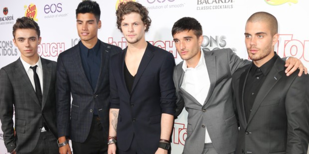 The Wanted cogita retorno após cantor revelar tumor terminal (Foto: Reprodução)