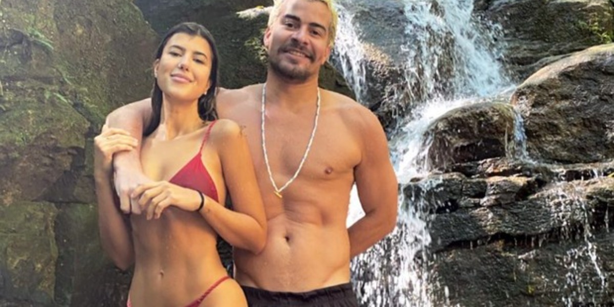 Thiago Martins Termina Namoro Apos Um Ano E Apaga Fotos Com A Ex Vida Que Segue