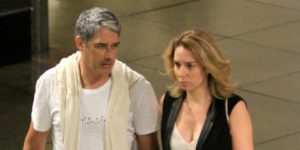 William Bonner é casado com Natasha Dantas e ex de Fátima Bernardes (Foto: AgNews)