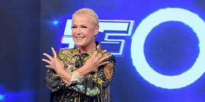 Xuxa Meneghel se despediu oficialmente da Record (Foto: reprodução)