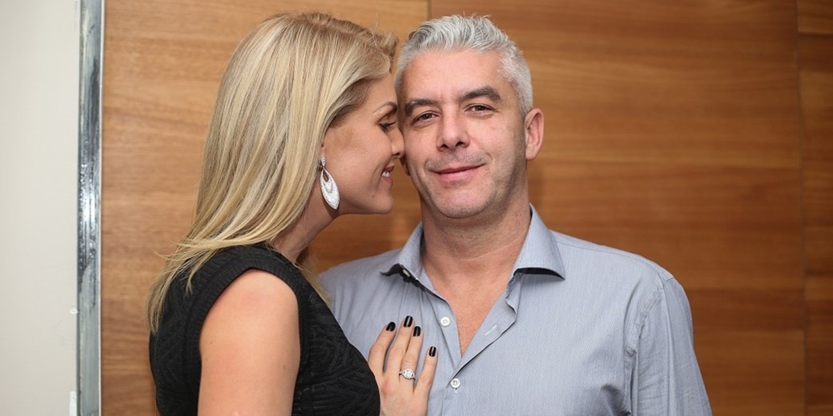 Ana Hickmann, Alexandre Correa