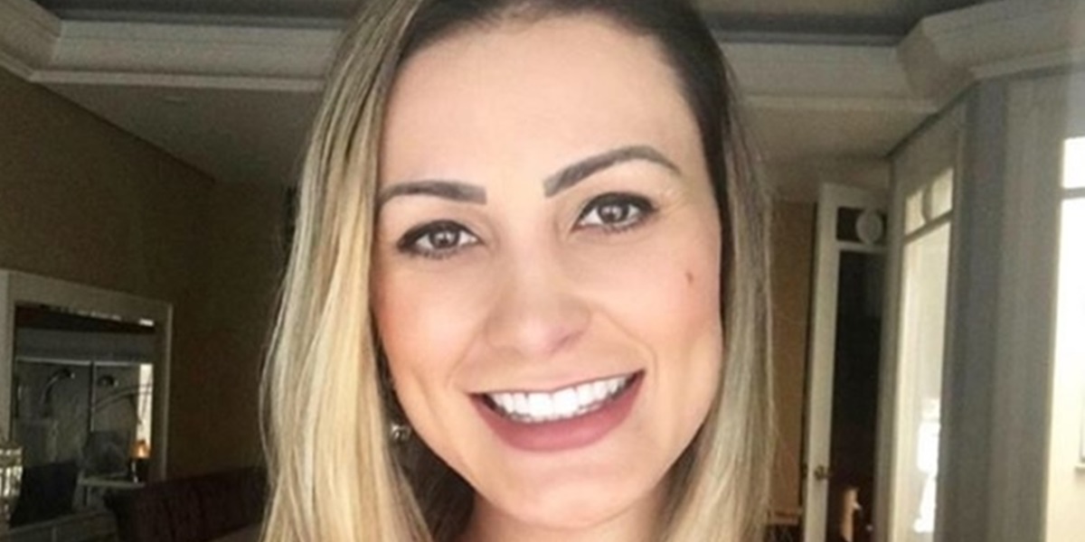 Andressa Urach perde espaço na TV após briga com a Universal (Foto: Reprodução)