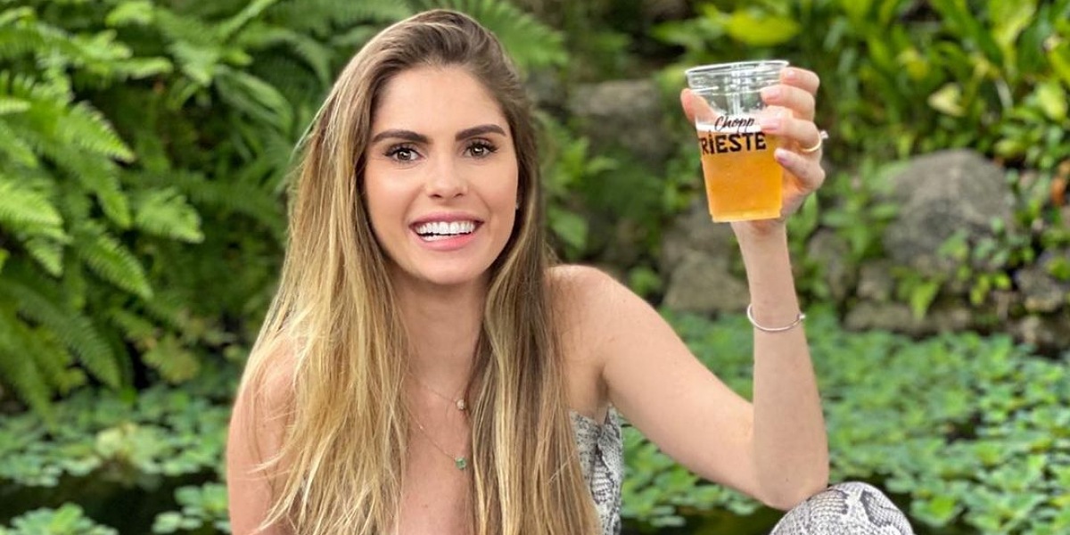 Bárbara Evans rebate críticas após doença exposta (Foto: Reprodução/Instagram)