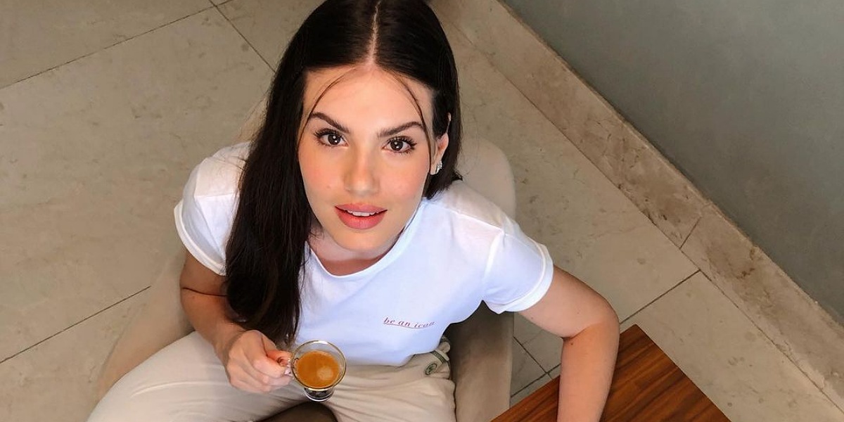 Camila Queiroz fala sobre planos de ter filhos com Klebber Toledo (Foto: Reprodução/Instagram)