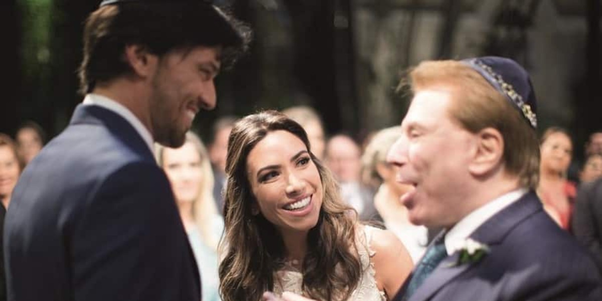 Fábio Faria é marido de Patrícia Abravanel, filha de Silvio Santos (Foto: Reprodução)