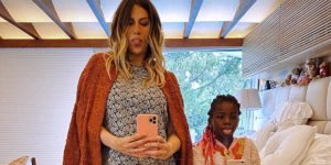 Giovanna Ewbank em ensaio fotográfico da filha Titi (Foto: Reprodução/Instagram)